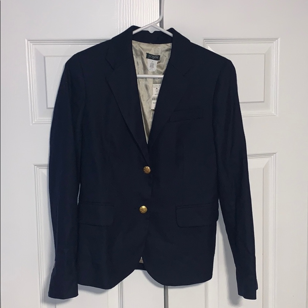 J. Crew Black Blazer/Jacket